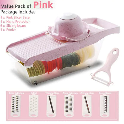Ultimate Vegetable Slicer