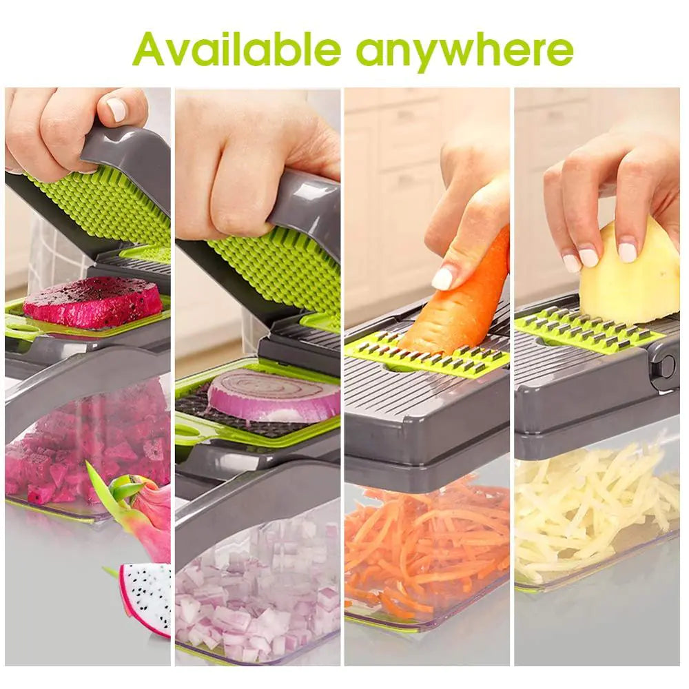 Ultimate Vegetable Slicer