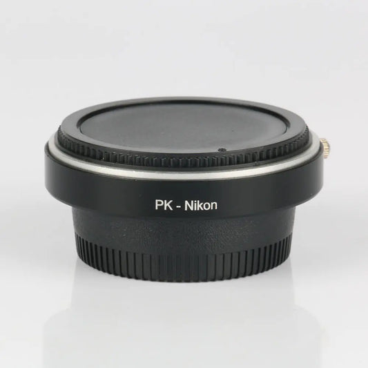 PK-NIKON Lens to Glass Adapter Ring