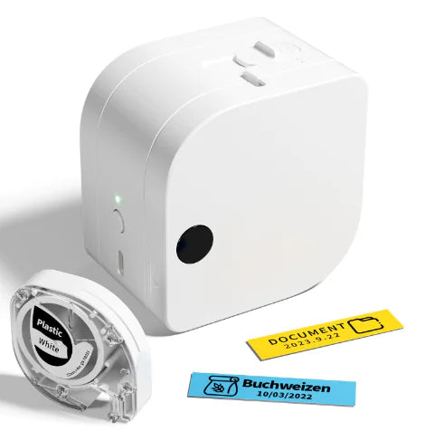 Handheld Laser Inkjet Printer for Small Page Coding