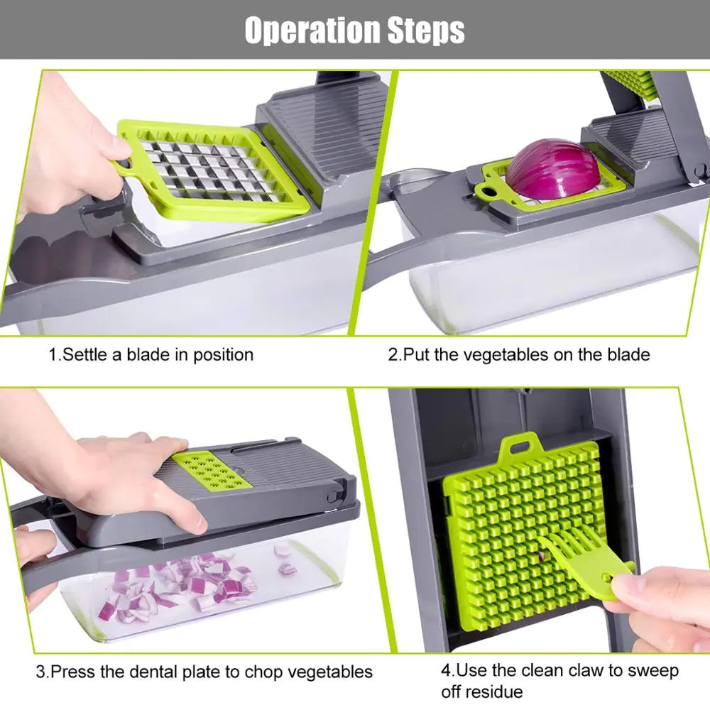 Ultimate Vegetable Slicer
