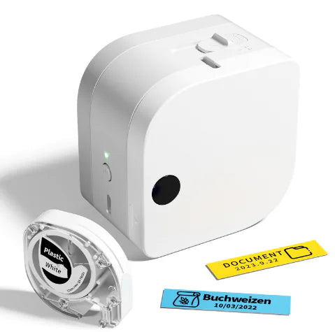 Handheld Laser Inkjet Printer for Small Page Coding