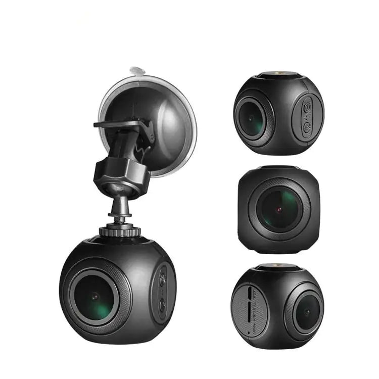 Mini WiFi FHD 1080P Car Dash Cam with GPS & Night Vision