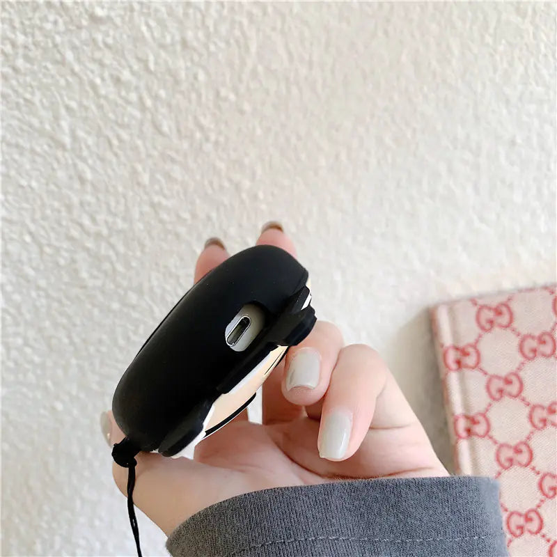 3D Cartoon Protective Case for Apple AirPods 2
