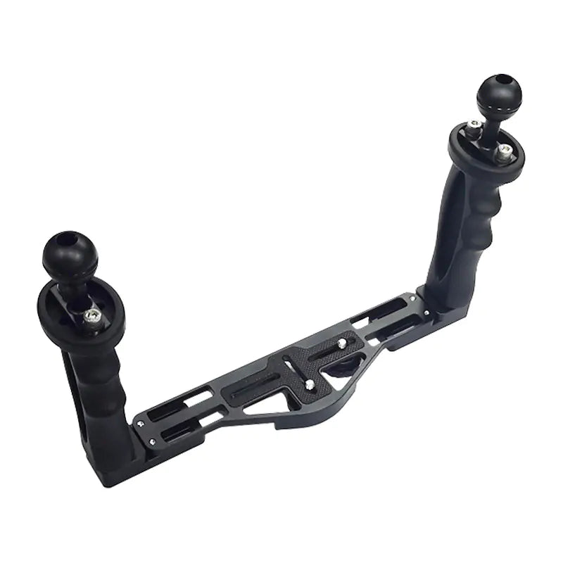 Metal Plastic Handle Underwater Camera Accessory