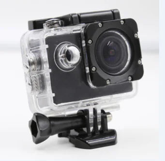 4K Waterproof WiFi Action Camera for Outdoor Use