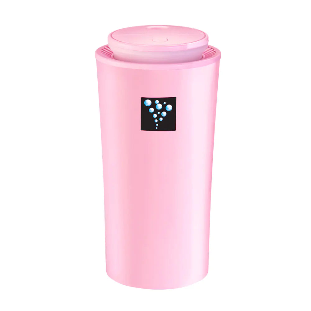 New Mini O III USB Car Humidifier with LED Night Light