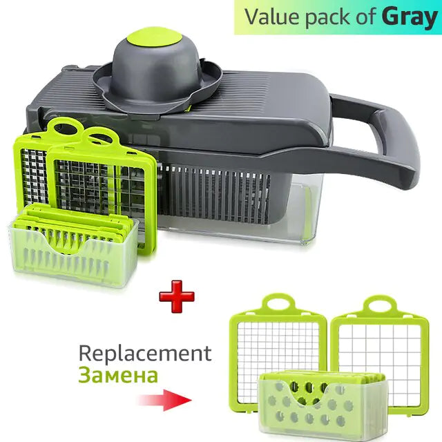 Ultimate Vegetable Slicer