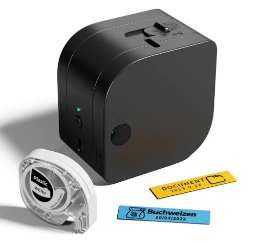 Handheld Laser Inkjet Printer for Small Page Coding