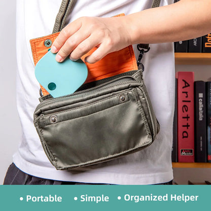 Handheld Laser Inkjet Printer for Small Page Coding